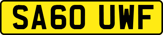 SA60UWF