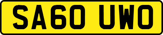 SA60UWO