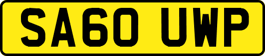 SA60UWP