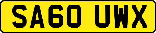 SA60UWX
