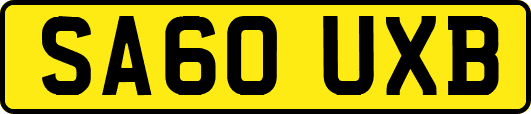 SA60UXB