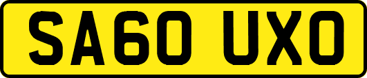 SA60UXO