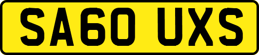 SA60UXS