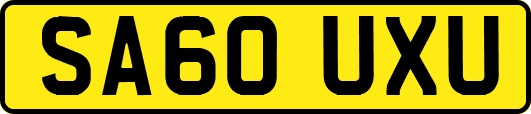 SA60UXU