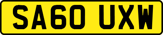 SA60UXW