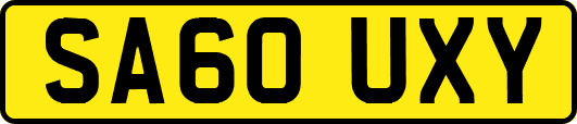 SA60UXY