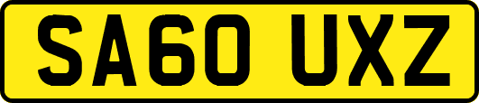 SA60UXZ