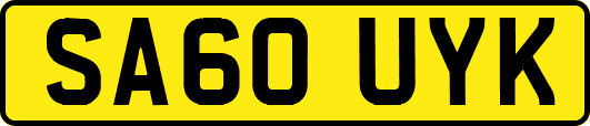 SA60UYK