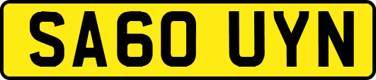 SA60UYN