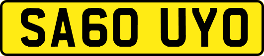 SA60UYO