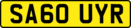 SA60UYR
