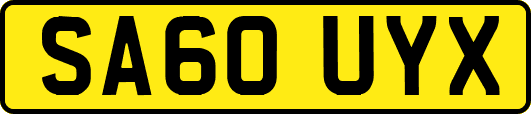 SA60UYX