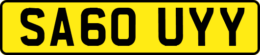 SA60UYY