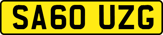 SA60UZG