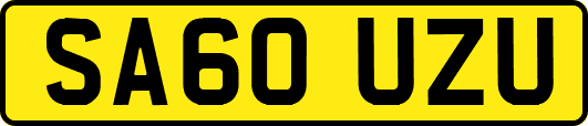 SA60UZU