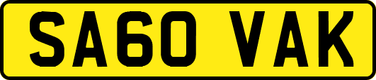 SA60VAK