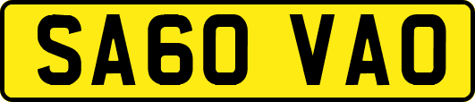 SA60VAO