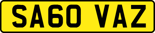 SA60VAZ