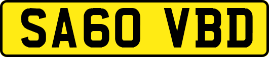SA60VBD