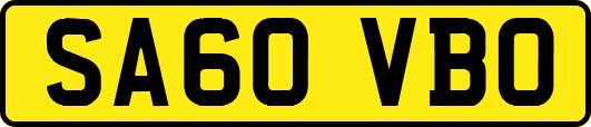 SA60VBO