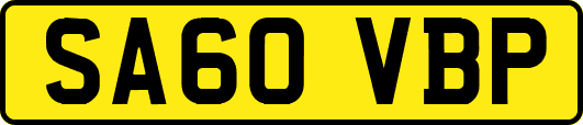 SA60VBP