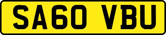 SA60VBU