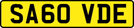 SA60VDE