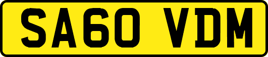 SA60VDM