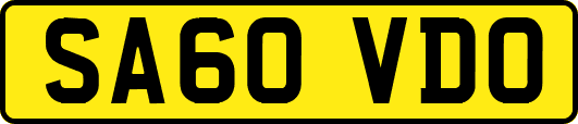 SA60VDO