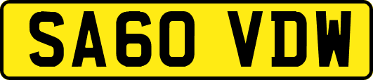 SA60VDW