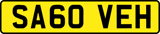 SA60VEH