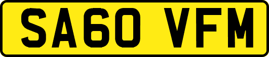 SA60VFM