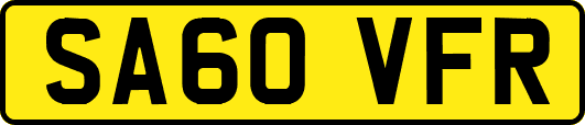 SA60VFR