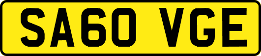 SA60VGE