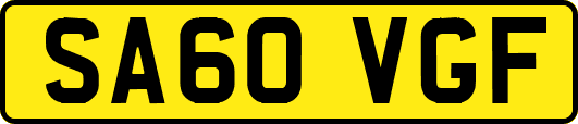 SA60VGF