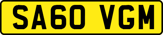 SA60VGM