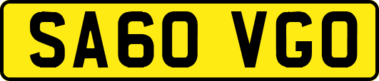 SA60VGO