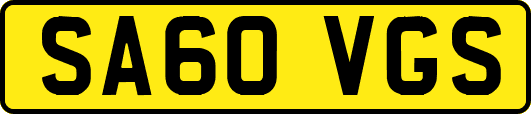 SA60VGS