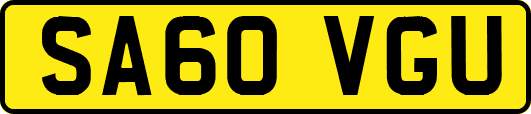 SA60VGU