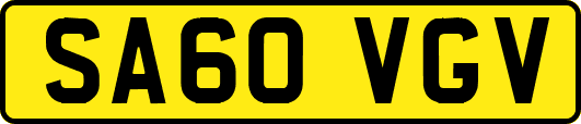 SA60VGV