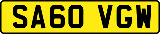 SA60VGW