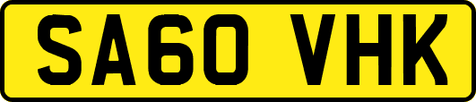 SA60VHK