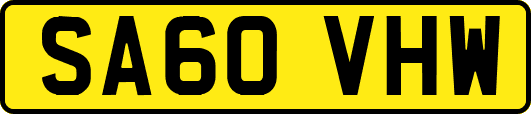 SA60VHW
