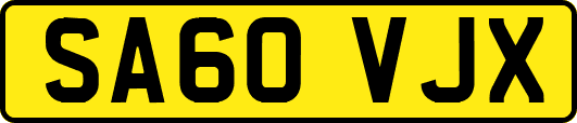 SA60VJX