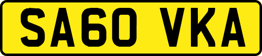 SA60VKA