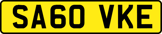 SA60VKE