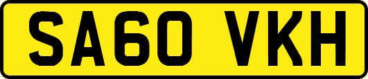SA60VKH