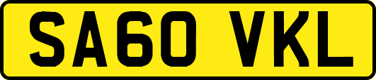 SA60VKL