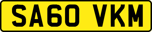 SA60VKM
