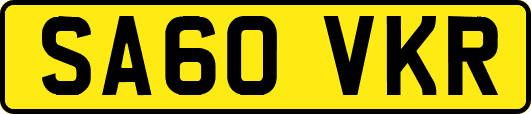 SA60VKR